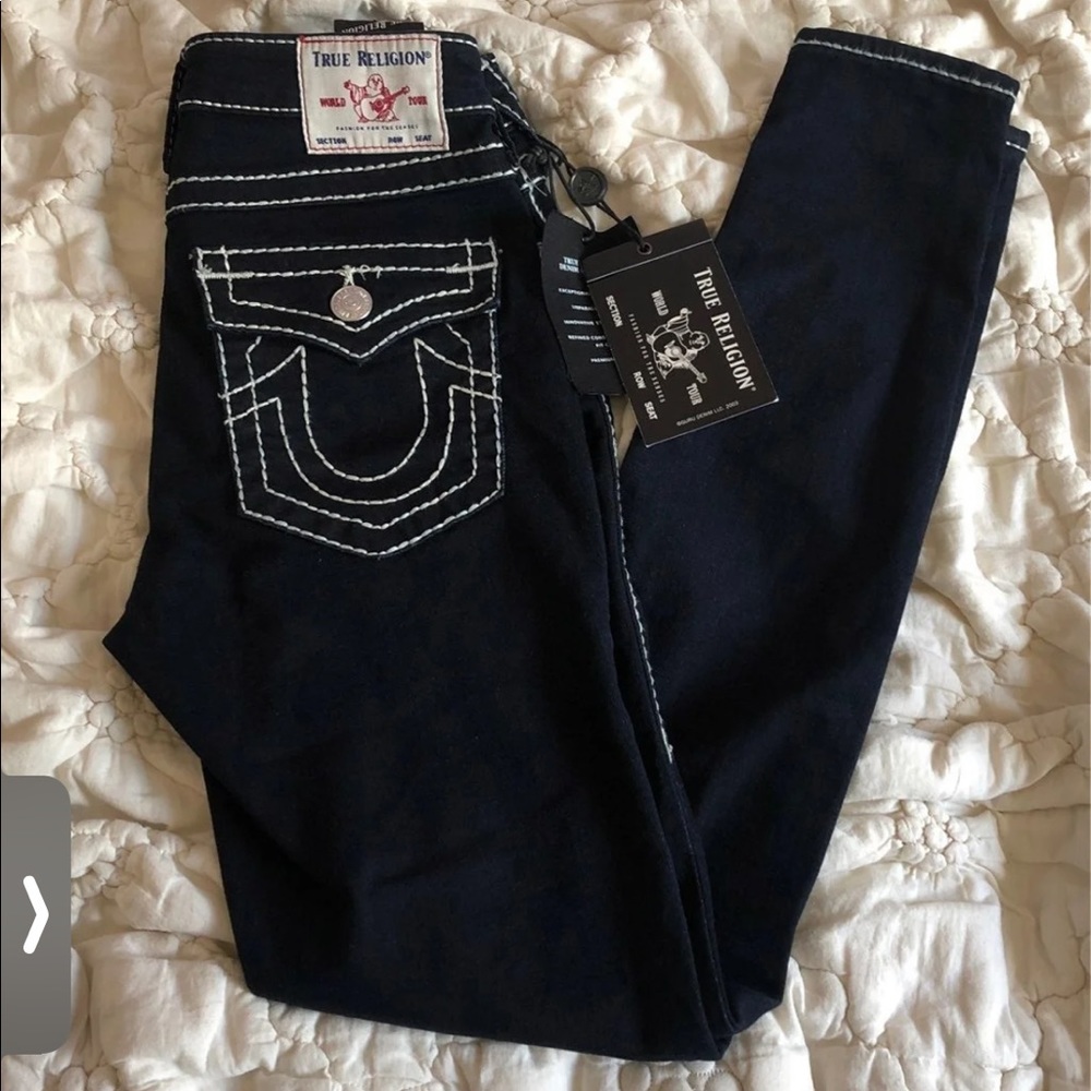 True Religion jeans